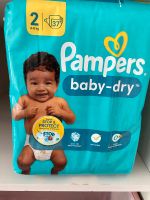 Pampers Baby-dry Schleswig-Holstein - Fockbek Vorschau