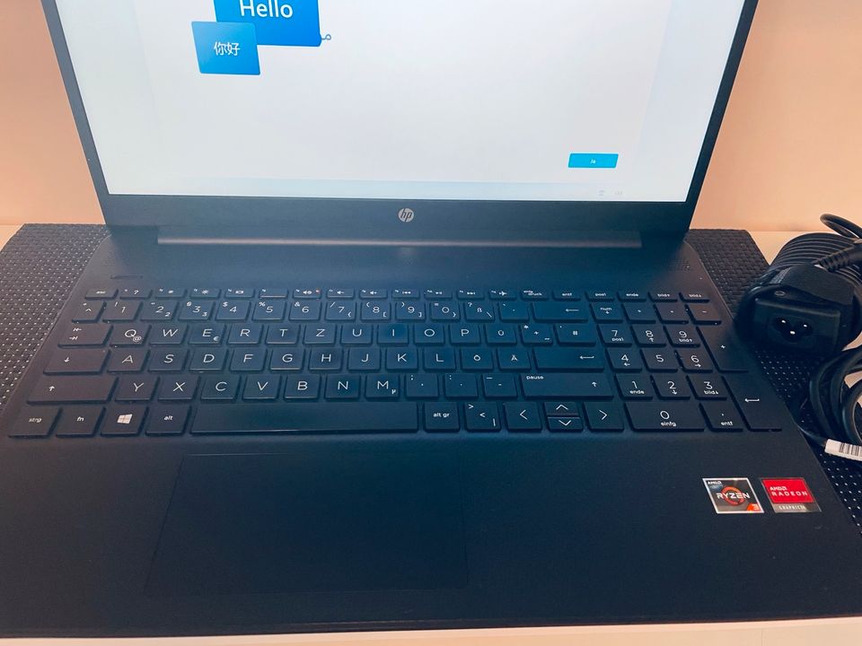 HP Laptop 15s-EQ130NG R3 in Dresden