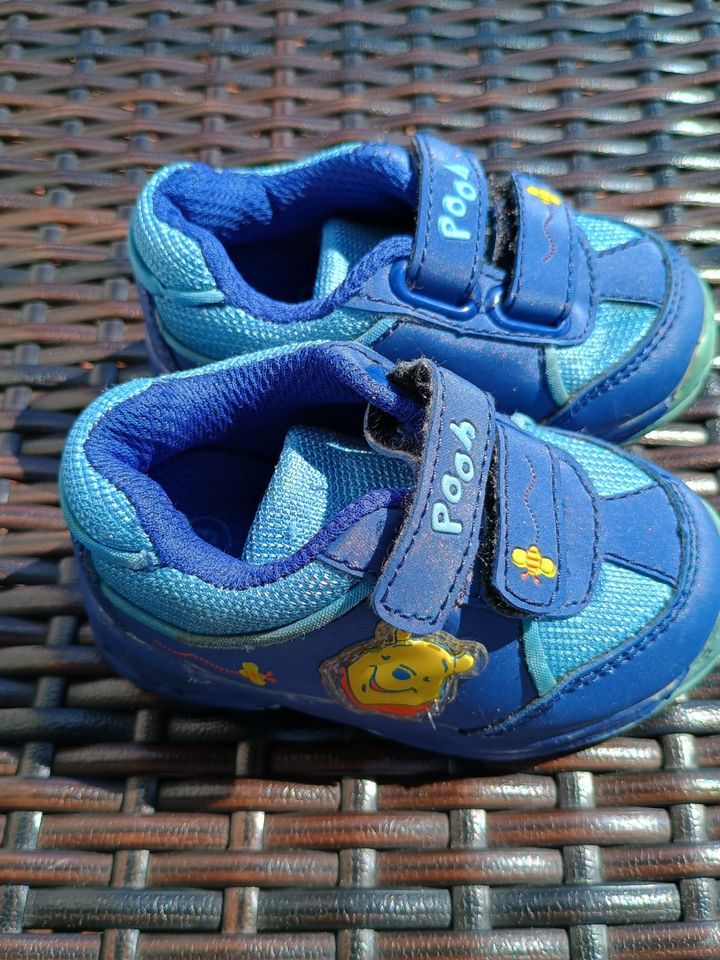 Babyschuhe Sneakers 19 Disney -super Zustand! in München