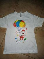 T-Shirt, Kinderüberraschung, Gr. 118-128, 8 Jahre Brandenburg - Michendorf Vorschau