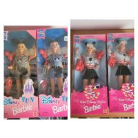 Barbie Puppen, Disney, Micky Maus, Special Edition, in OVP Nordrhein-Westfalen - Bedburg Vorschau