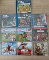 Kinderhörspiele-CD's/ Die 3 Fragezeichen/TKKG/Lego/etc. Nordrhein-Westfalen - Beelen Vorschau