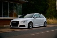 Audi A3 8V 2.0 TDI Quattro, Luftfahrwerk/Airride, RS3 Sitze uvm. Bayern - Dorfprozelten Vorschau