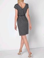 COMMA KLEID Gr. 36 Etuikleid schwarz weiss neu Punkte Partykleid Niedersachsen - Rotenburg (Wümme) Vorschau