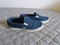 Lacoste Gazon Slip On Slipper 5,5 Niedersachsen - Geestland Vorschau