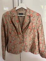 Blazer aus Seide mit Blumenmuster München - Hadern Vorschau