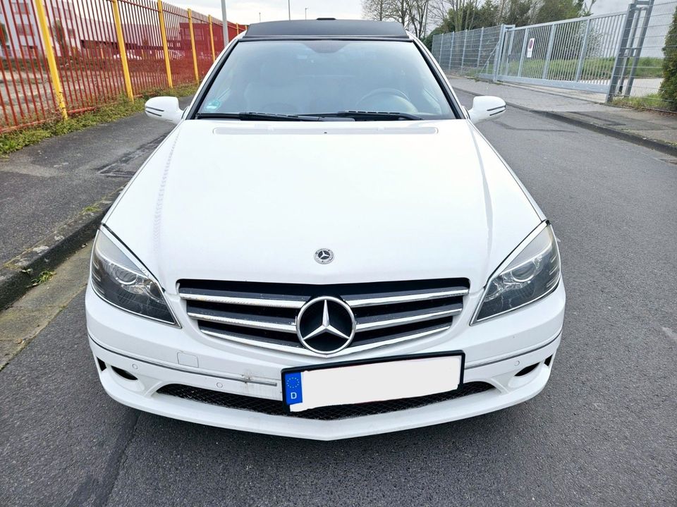Mercedes-Benz CLC 230 V6 Benzin 205Ps 7G-TRONIC Automat in Erftstadt