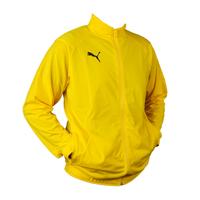 Puma Sport-Jacke in gelb Track Suit Jacke Größe S Hessen - Offenbach Vorschau