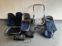 Kinderwagen, Zwillingswagen, Geschwisterwagen, Joolz geo2 Hessen - Wiesbaden Vorschau