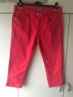 Hose Capri Damen pink Gr.38 Niedersachsen - Hardegsen Vorschau