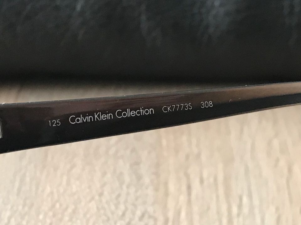 Calvin Klein Collektion Sonnenbrille für Damen in Putbus