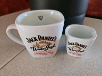 Rar!!! Jack Daniels Winter Jack Tasse und Shot Becher Nordrhein-Westfalen - Kamen Vorschau