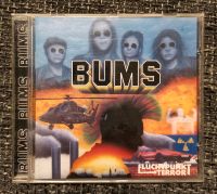 Bums - Fluchtpunkt Terror CD Deutschpunk, Punk, Punkrock Bayern - Poing Vorschau