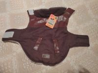 ROMEO® Hundejacke Herringbone-Style Hundemantel Braun Nordrhein-Westfalen - Gelsenkirchen Vorschau