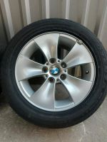 4x BMW Alufelgen Bridgestone Sommerreifen Rheinland-Pfalz - Lambrecht (Pfalz) Vorschau