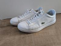 Lacoste Sneaker Damen Gr. 38 Nordrhein-Westfalen - Bergheim Vorschau