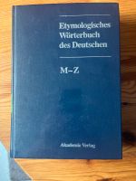 Etymologisches Wörterbuch des Deutschen M-Z Akademie Verlag Niedersachsen - Hespe Vorschau