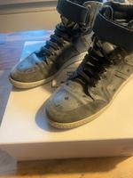 MCM sneakers Leder gr.39 Top Zustand Düsseldorf - Bilk Vorschau