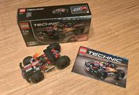 Lego Technic 42073 Bash! Pullback crash Rheinland-Pfalz - Queidersbach Vorschau