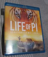 Life of PI  Film blu ray  Schiffbruch mit Tigger Berlin - Treptow Vorschau