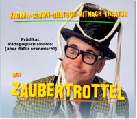 Zauberer & Clown für Kindergeburtstage und Feste aller Art! Hamburg-Mitte - Hamburg St. Georg Vorschau