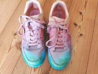 Sneakers, Skechers, Gr. 37, bunt, Plateau Bayern - Wörth a. Main Vorschau