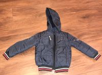 Gefütterte Kinder Jacke blau Tommy Hilfiger Größe 122 Berlin - Steglitz Vorschau