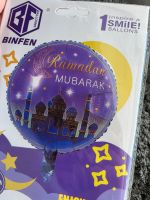 Ramadan Mubarak Ballon Deko Nordrhein-Westfalen - Eschweiler Vorschau
