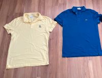 Polo Shirt Lacoste, Gr. M, S, blau, gelb, sehr gut erhalten Nordrhein-Westfalen - Werl Vorschau