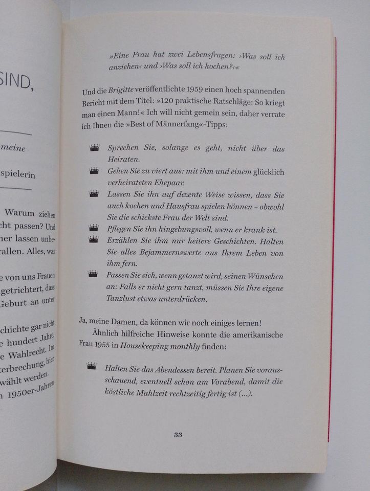 Schlagfertigkeitsqueen Nicole Staudinger, Bücher, wortgewandt in Berlin