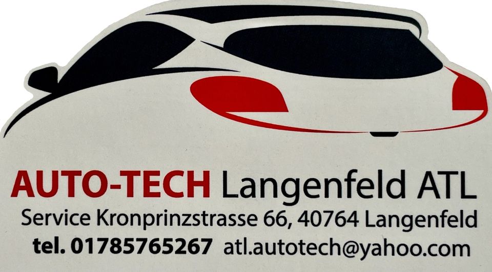 KFZ Werkstatt, KFZ-Service, KFZ-Reparatur in Langenfeld