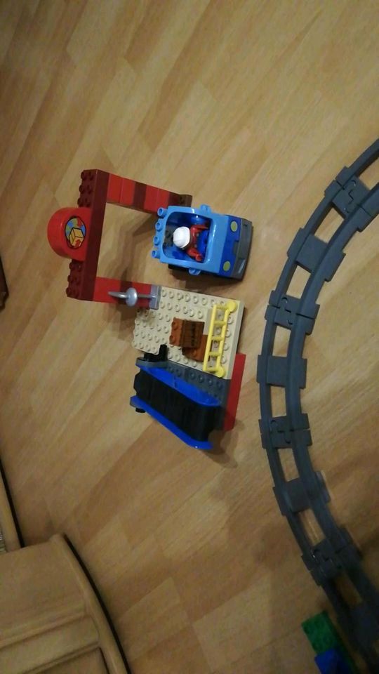 Duplo Lego Eisenbahn in Hannover