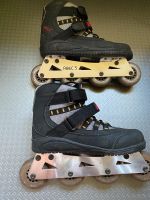 Inliner Skater Holy B Pro ABEC 5 schwarz rot 40 Rollerblades Mecklenburg-Vorpommern - Wismar Vorschau