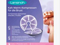 Lansinoh Kalt-/Warm-Kompressen Hessen - Erzhausen Vorschau