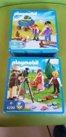 Playmobil 4467 u.4299  Fotograf mit Blumenkinder u. Zoo Besucher Niedersachsen - Northeim Vorschau