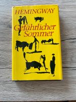 Gefährlicher Sommer von Hemingway Hamburg-Nord - Hamburg Barmbek Vorschau