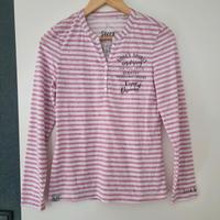 Soccx Langarm-Shirt gr 36 / S Niedersachsen - Oyten Vorschau