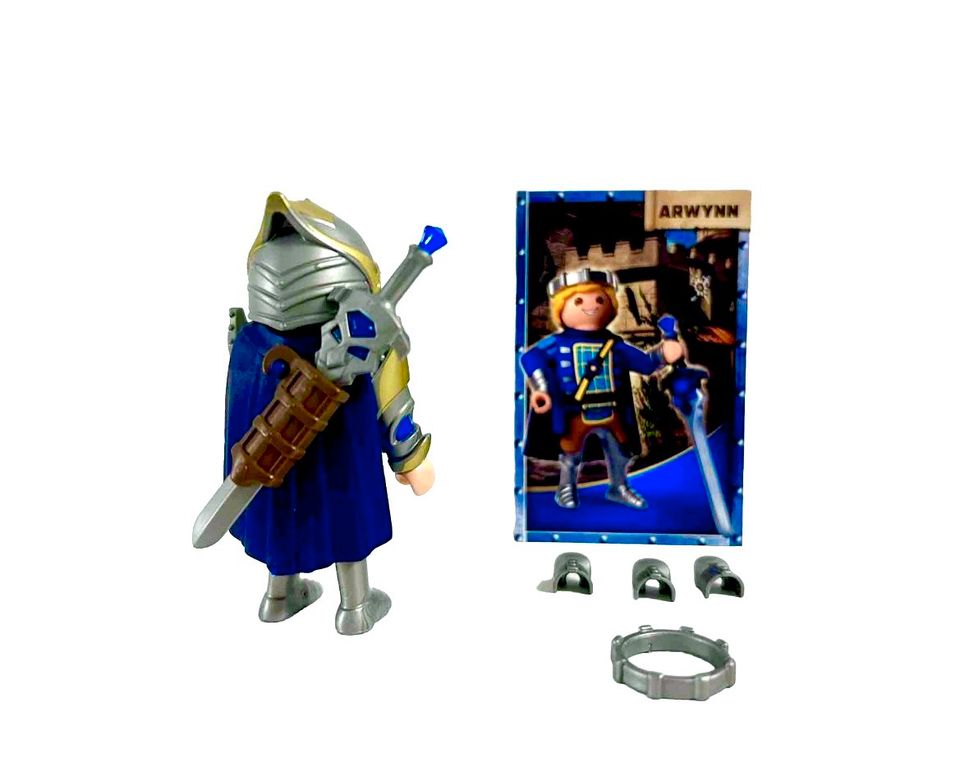 Playmobil Novelmore Arwynn mit Invincibus - Ritter in Wülfrath