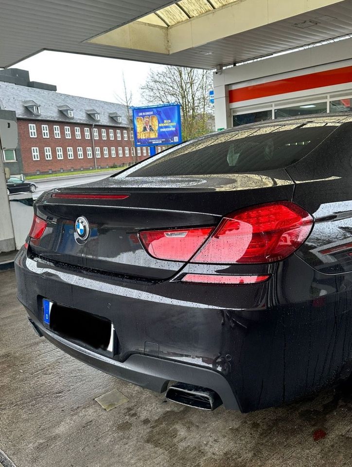 BMW 650i X-Drive, M-Packet in Bietigheim-Bissingen