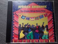 AFRICAN AMBIENCE CD~ LUPENREIN ~ 1988 Niedersachsen - Weyhe Vorschau