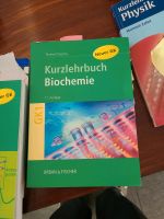 Kurzlehrbuch Biochemie - Kreutzig Hessen - Gießen Vorschau