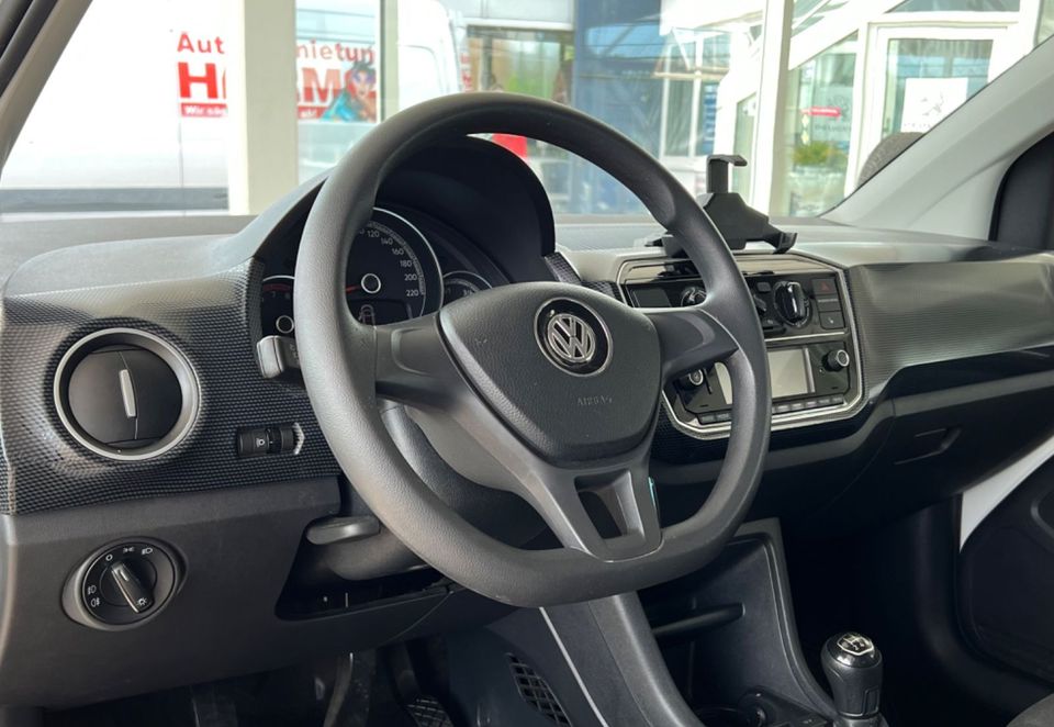 Volkswagen up! 1.0 move up! maps+more Sitzheizung Klima in Salzgitter