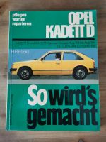 Reparaturanleitung Opel Kadett D Nordrhein-Westfalen - Dülmen Vorschau