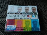 Grau ist bunt Henning Scherf  Audio CD Box Baden-Württemberg - Baden-Baden Vorschau