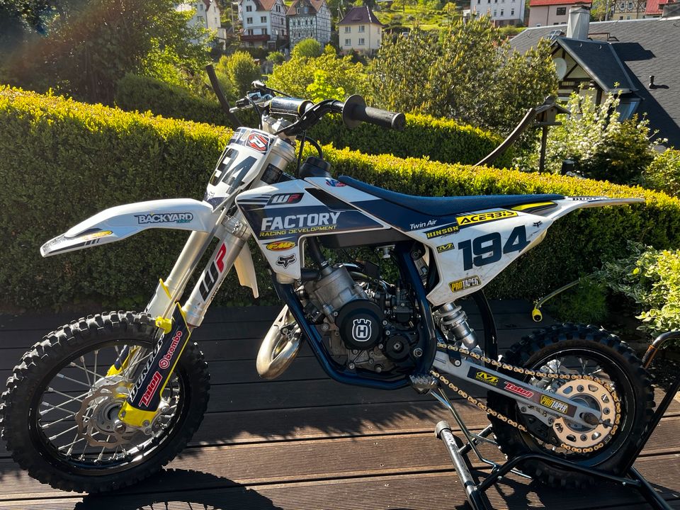 Husqvarna TC50 Modell 2019 in Ruhla