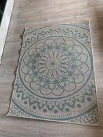 Teppich 120x160 Türkis 2x vorhanden Nordrhein-Westfalen - Engelskirchen Vorschau