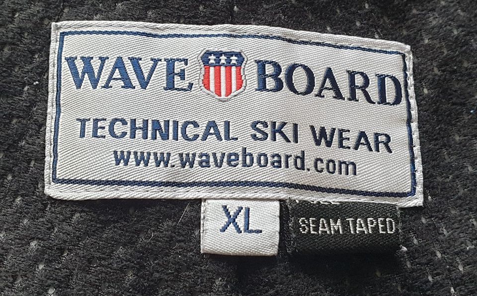 WAVEBOARD Schnee Ski Hose / Größe XL in München