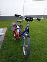 Puky 16 Zoll Kinderfahrrad Nordrhein-Westfalen - Zülpich Vorschau