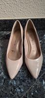 Tamaris Klassische Pumps, Größe 37, beige Sachsen - Görlitz Vorschau