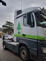 Mercedes Benz Actros Rheinland-Pfalz - Dernbach Vorschau